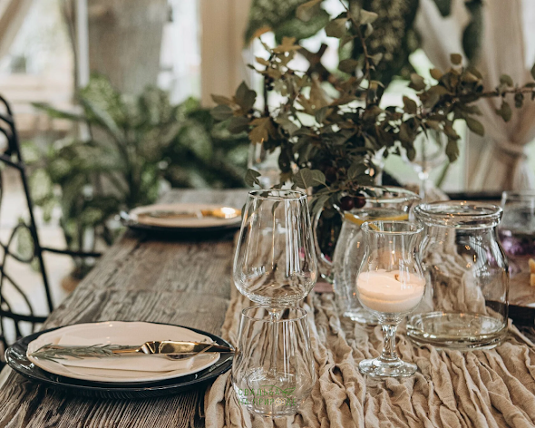 Фото №2 зала Банкетный зал