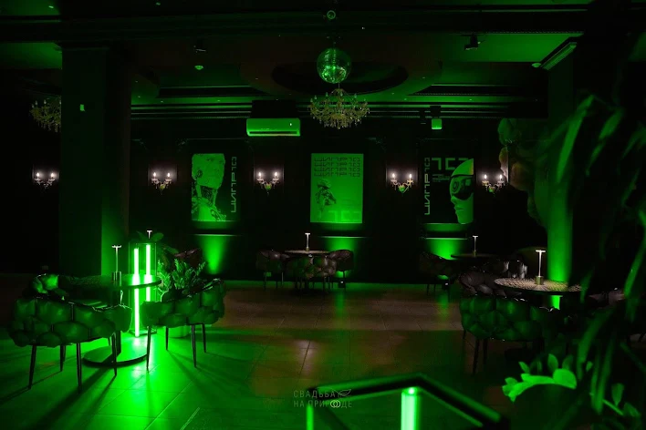 Фото №1 зала Основной зал