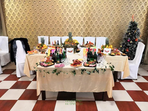 Фото №1 зала Зал на 2 этаже