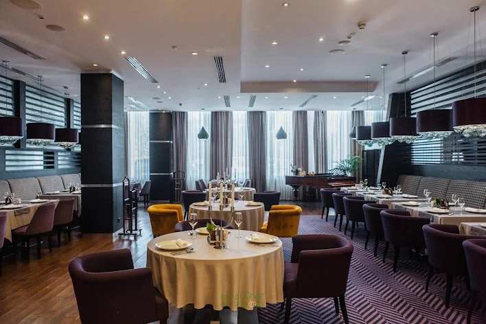 Фото №1 зала Ресторан «Новум» 