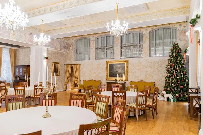 Фото №4 зала Основной зал