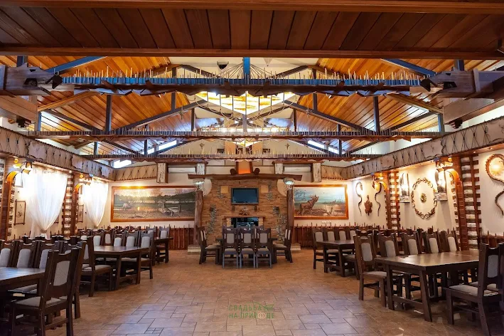 Фото №2 зала Банкетный зал