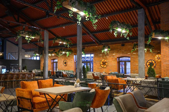 Фото №3 зала Основной зал