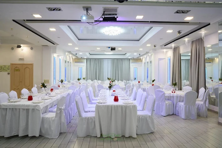 Фото №4 зала Зеркальный зал