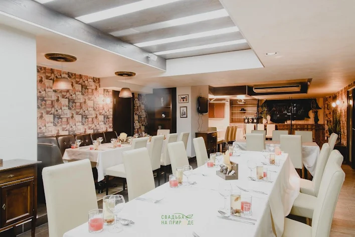 Фото №1 зала Стейк хаус