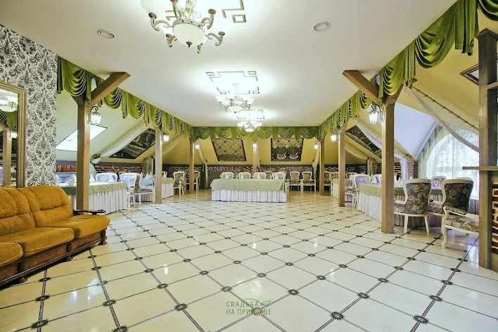 Фото №1 зала Банкетный зал