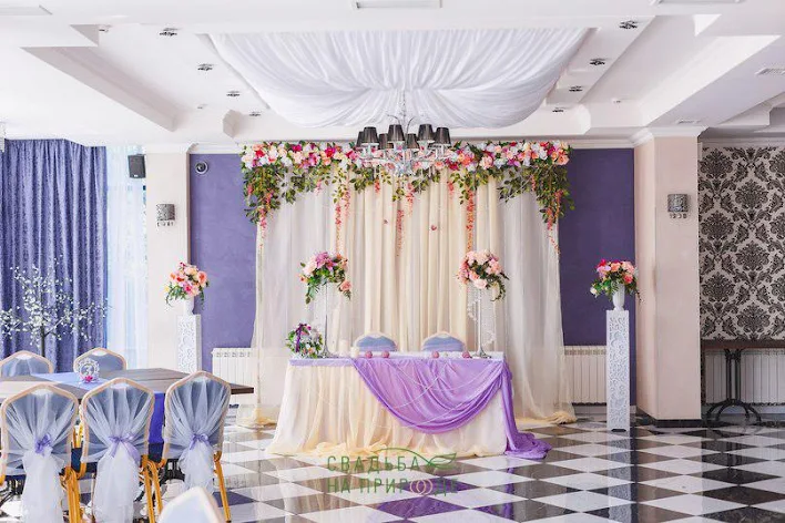 Фото №1 зала Большой зал