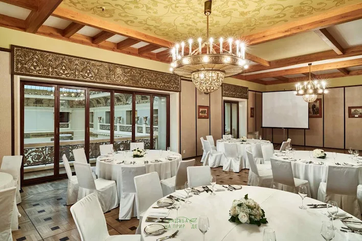 Фото №1 зала Зал «Савва Морозов» 