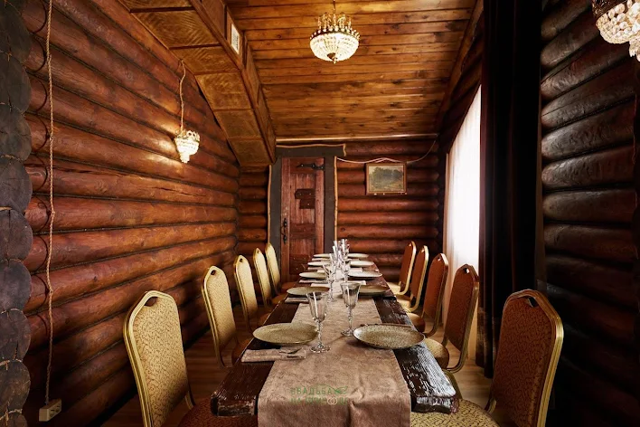 Фото №1 зала Vip-зал на 20 человек