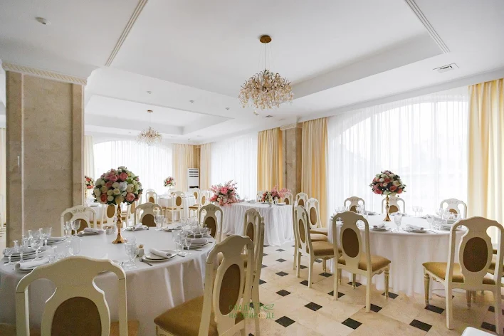 Фото №3 зала Зал «Янтарный» 