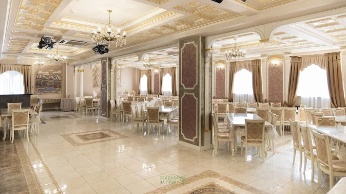 Фото №1 зала Банкетный зал