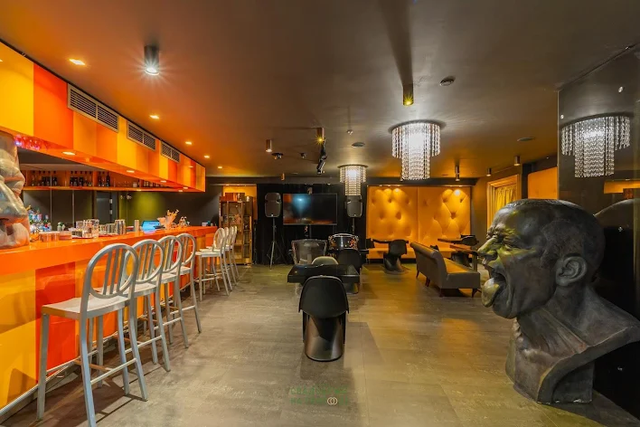 Фото №1 зала Коктейльный бар «Nove» 