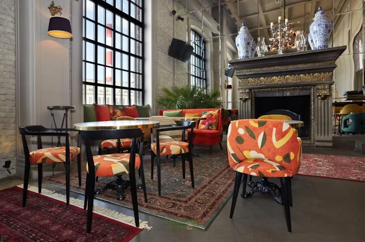 Фото №3 зала Ресторан «На волне» 