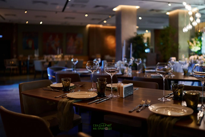 Фото №1 зала Основной зал