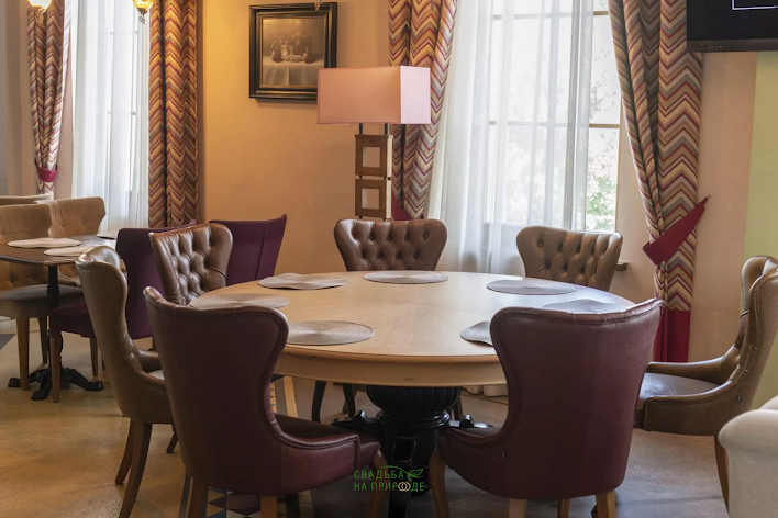 Фото №1 зала Основной зал