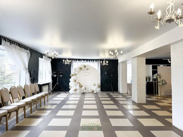 Фото №3 зала Большой зал