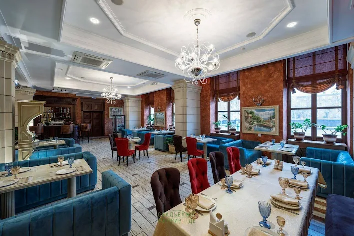 Фото №4 зала Ресторан