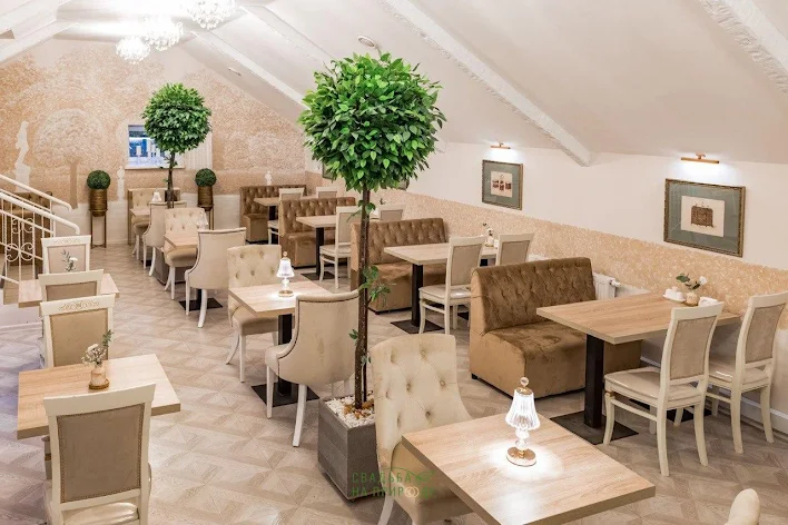 Фото №2 зала Кафе 1715