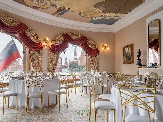 Фото №1 зала Залы «Суздаль и Кострома‎» 