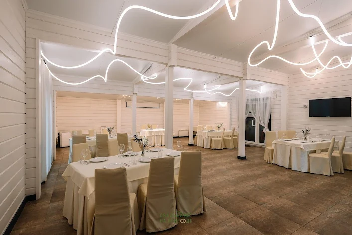 Фото №2 зала Банкетный зал