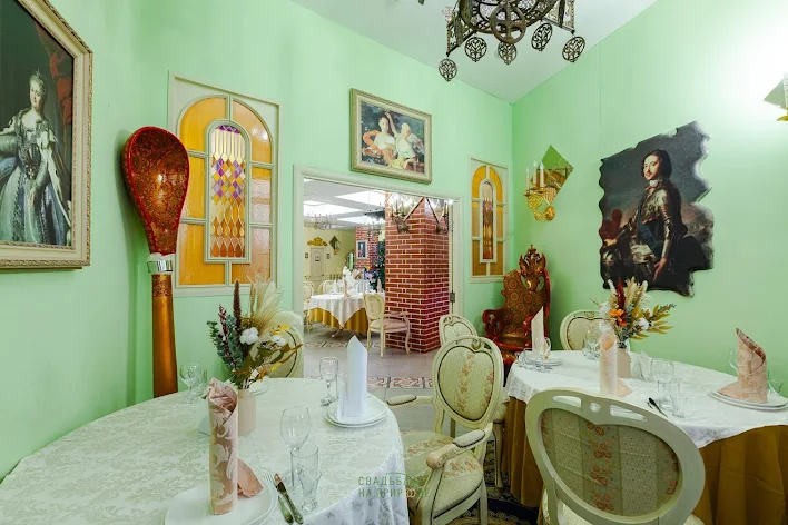 Фото №3 зала Банкетный зал