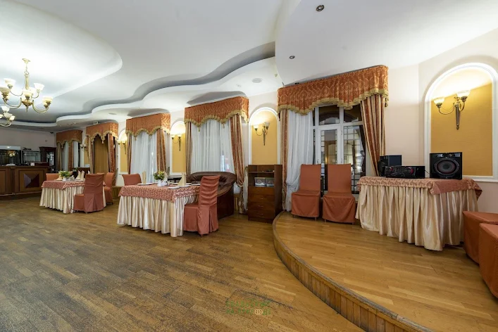 Фото №3 зала Зал «Салонный» 