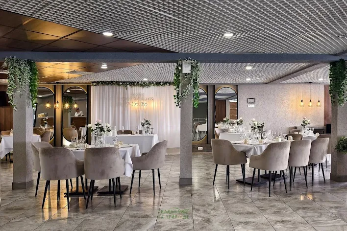 Фото №1 зала Банкетный зал