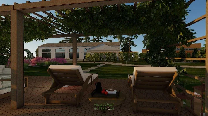 Фото №1 зала Основной зал