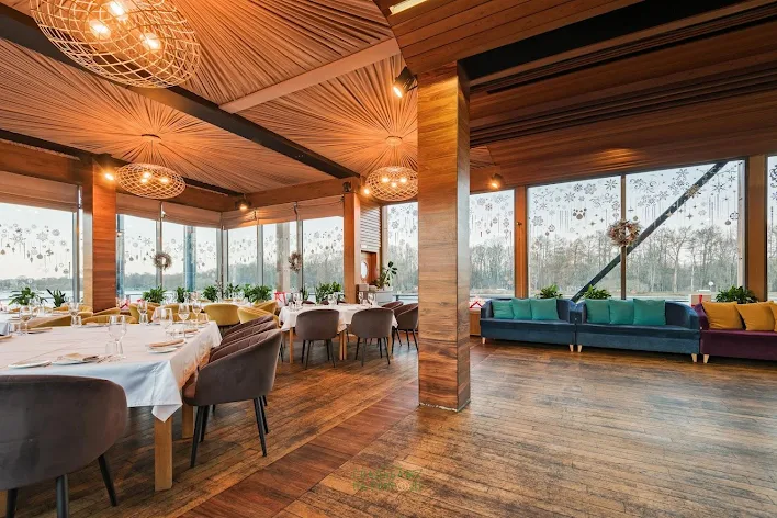 Фото №2 зала Основной зал