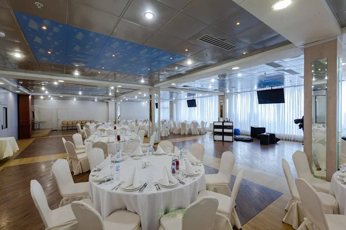 Фото №3 зала Банкетный зал «Михаил Светлов» 