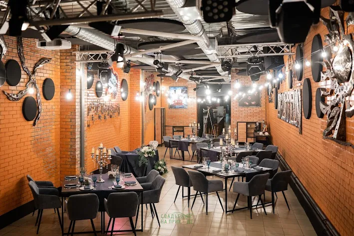 Фото №2 зала Зал «LOFT» 