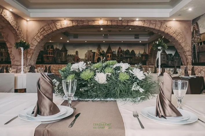 Фото №1 зала Основной зал