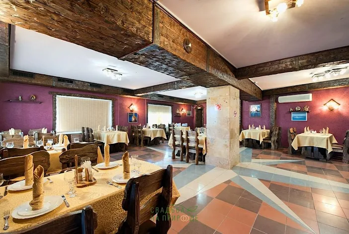 Фото №1 зала Банкетный зал