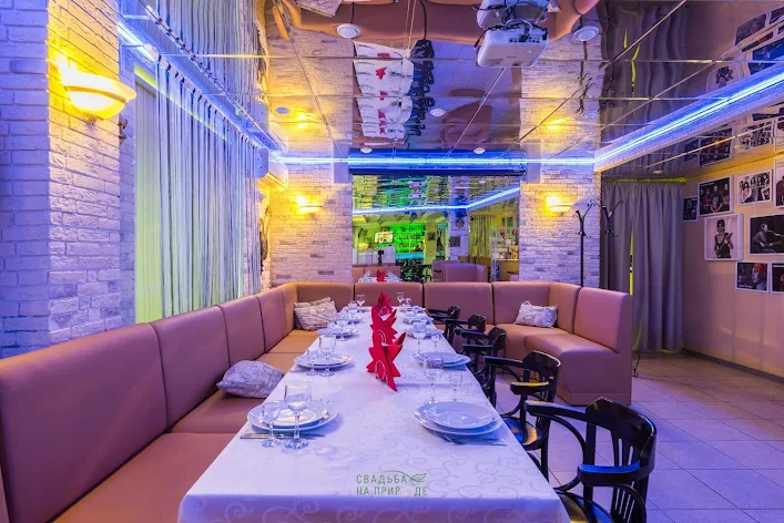 Фото №1 зала Кафе