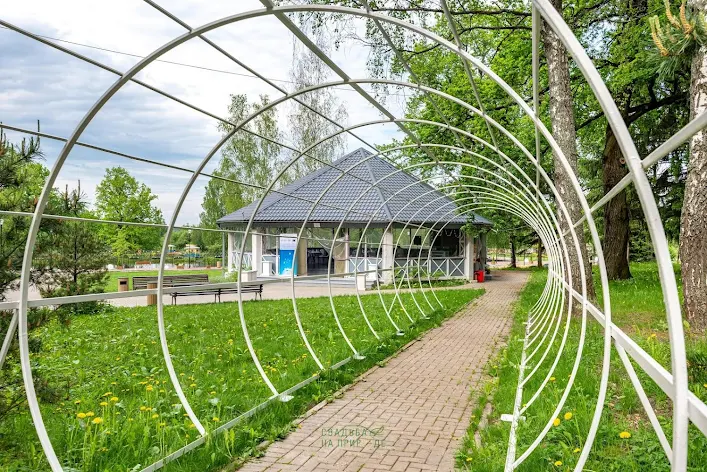 Фото №1 зала Веранда «Прованс» 