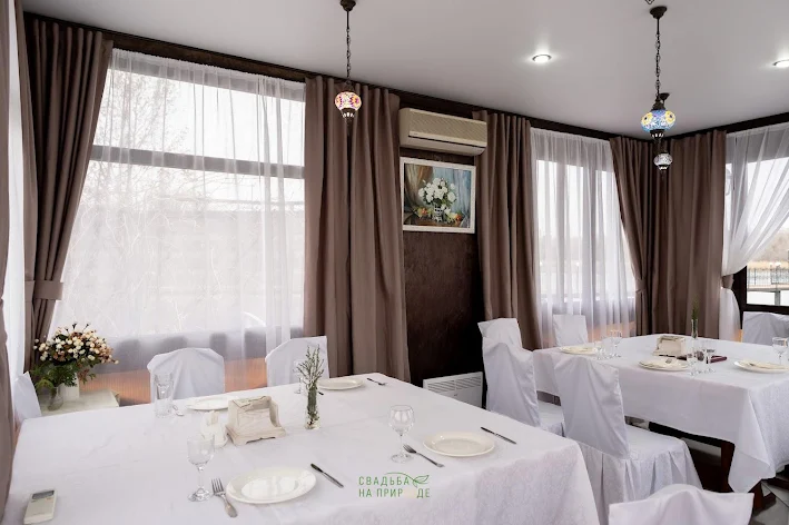 Фото №4 зала Веранда