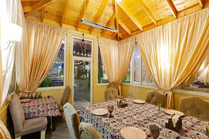 Фото №1 зала Беседка №4