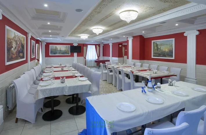 Фото №3 зала Зал на 2 этаже