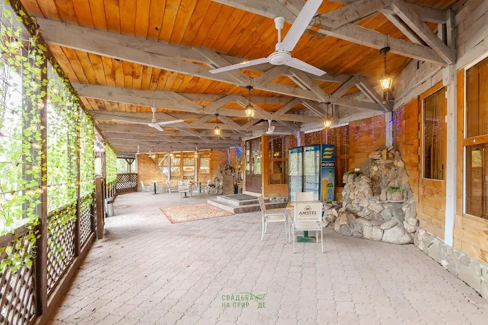 Фото №1 зала Веранда