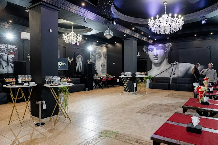 Фото №2 зала Банкетный зал