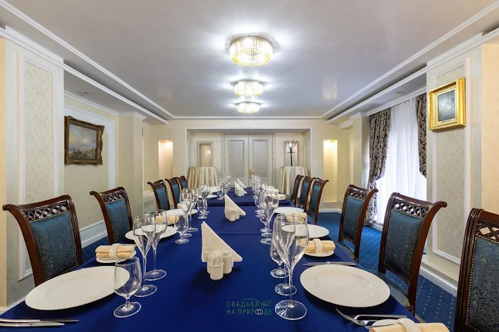 Фото №1 зала Вип-зал