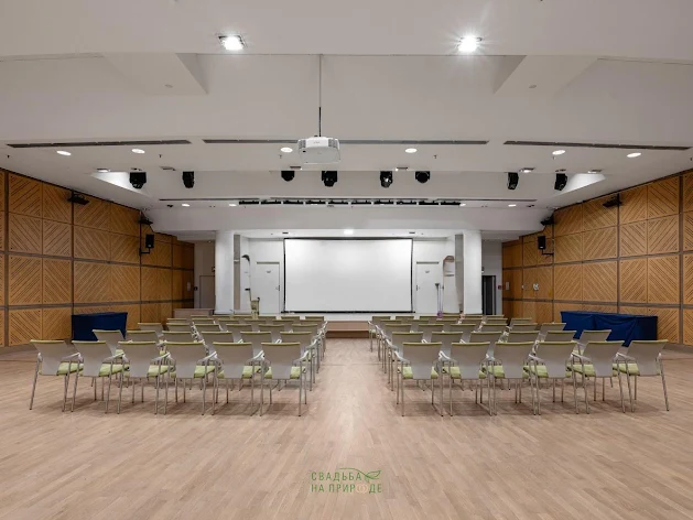 Фото №1 зала Зал «Москва» 