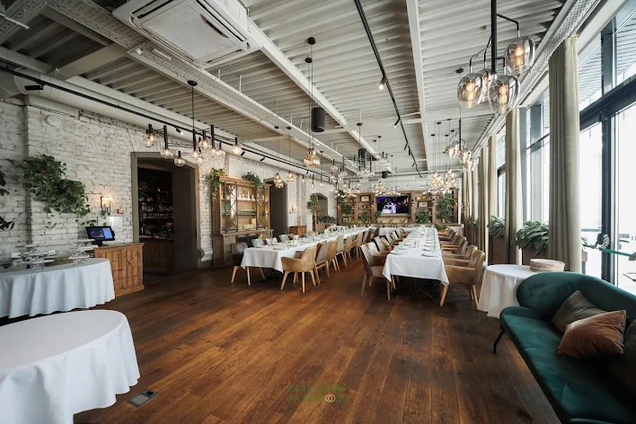 Фото №1 зала Основной зал