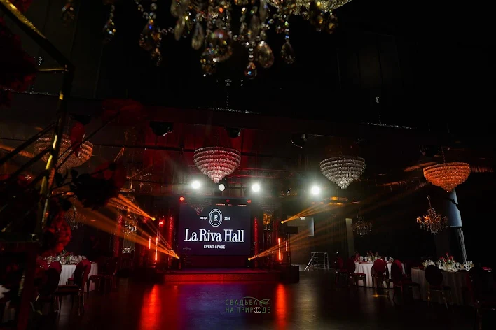 Фото №3 зала Зал loft