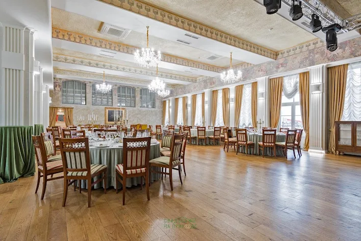 Фото №3 зала Основной зал