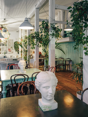 Фото №1 зала Веранда ресторана