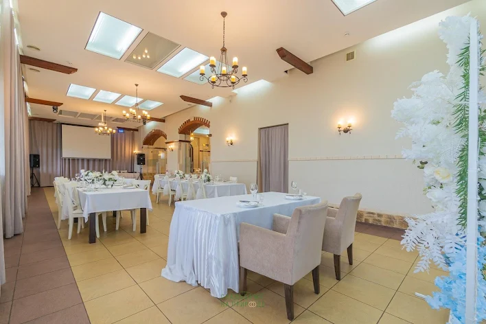 Фото №2 зала Белый зал