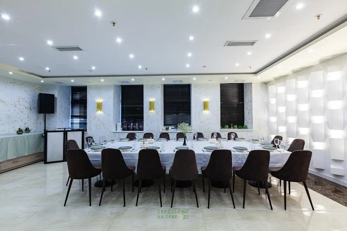 Фото №3 зала Ресторан