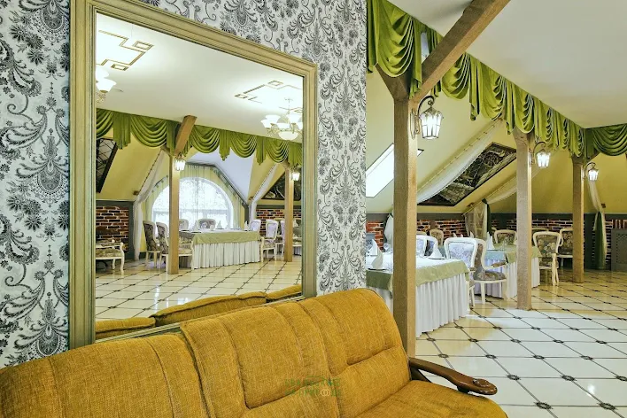 Фото №3 зала Банкетный зал