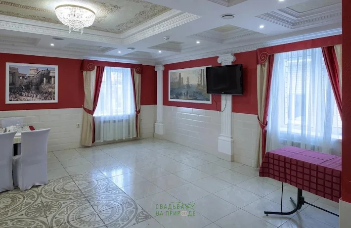 Фото №2 зала Зал на 2 этаже